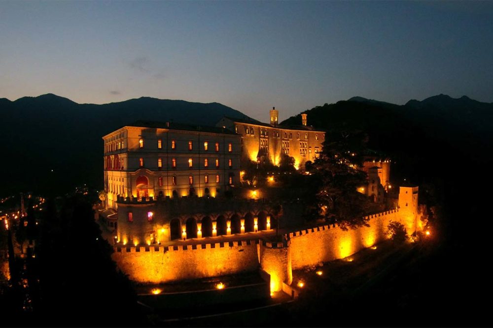 La Notte Dei Desideri Hotel Cison Di Valmarino - Hotel CastelBrando Nel ...